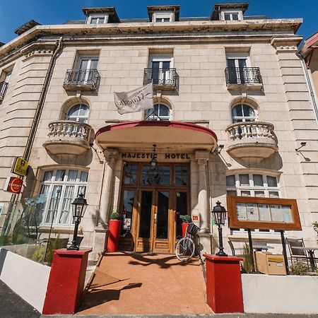 Logis Hotel Majestic Chatelaillon Plage - La Rochelle Exterior photo