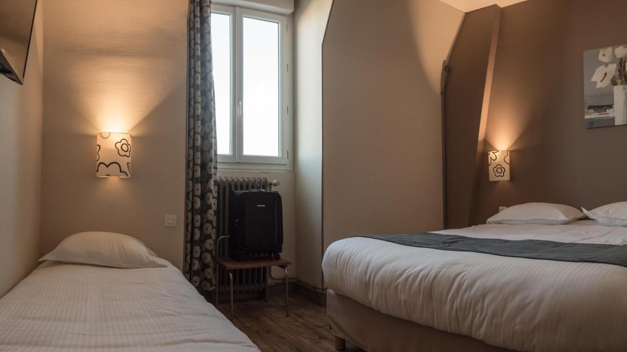 Logis Hotel Majestic Chatelaillon Plage - La Rochelle Exterior photo